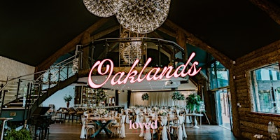 Oaklands Wedding Show | Oaklands Wedding Venue