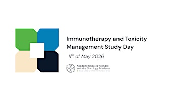 Immunotherapy and Toxicity Management Study Day | Village Hotel Cardiff