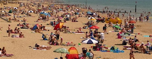 UEUKA Family & Community Day Out Road Trip to Bournemouth Beach | Bournemouth Beach