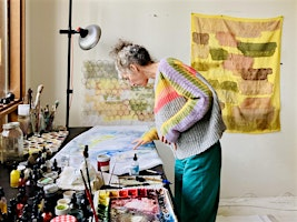 Making Your Own Ink with Daniela Naomi Molnar | Helmerich Research Center Auditorium (OSU Tulsa)