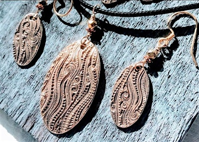 Precious Metal Clay | The Art Center Ramona