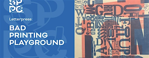 Bad Printing Playground | Spokane Print & Publishing Center