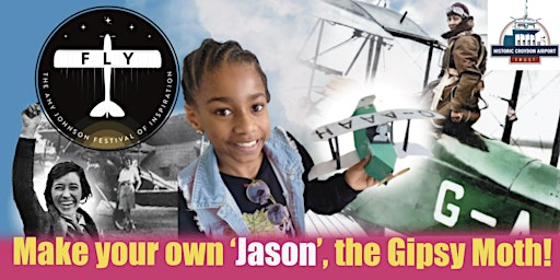 Make Your Own 'Jason' the Gipsy Moth | Airport House