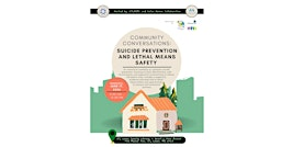 Community Conversations: Suicide Prevention and Lethal Means Safety | St. Louis County Library - Grant's View Branch