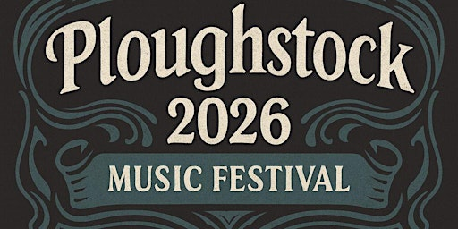Ploughstock 2026 | The Plough