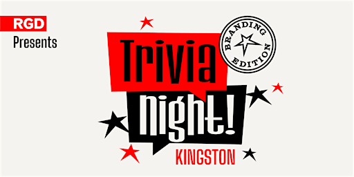 RGD Trivia Night - Kingston | Tir Nan Og