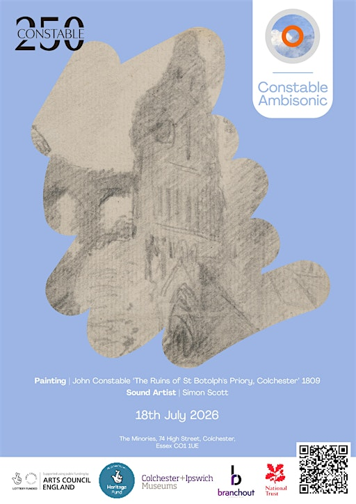 Constable Ambisonic  - Simon Scott | The Minories