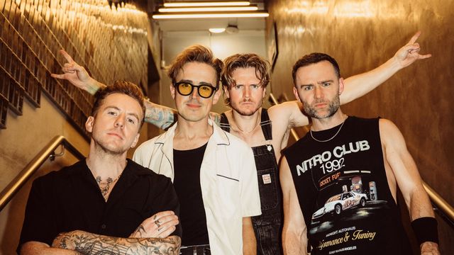 McFly 2026 (Halifax) | The Piece Hall