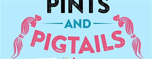 Pints + Pigtails Benefiting Harbor House | Redlight Redlight