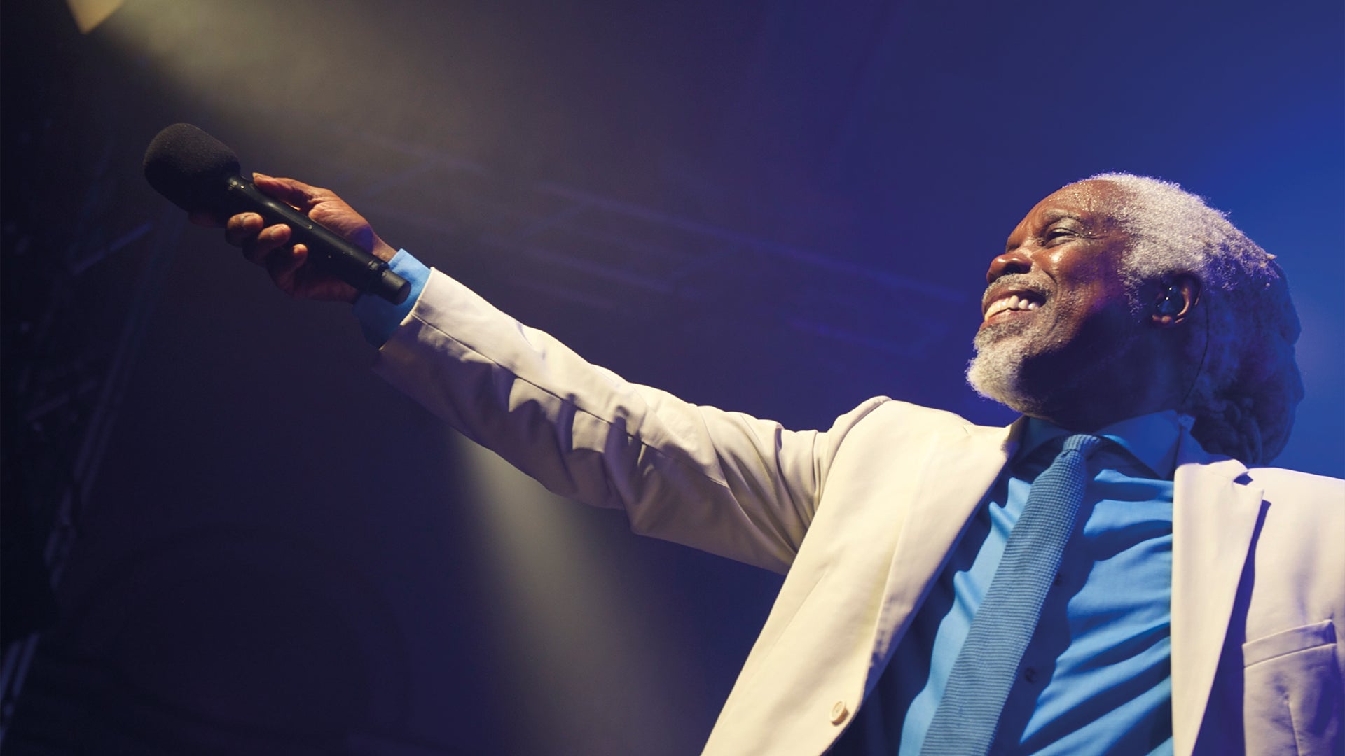 Billy Ocean 2026 (Liverpool) | Salt & Tar