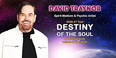 ABERDEEN - An evening of clairvoyance with spirit medium David Traynor | Palm Court Hotel