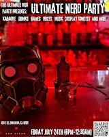 Ultimate Nerd Party: Comic Con Edition | Star Bar