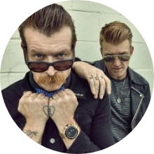 Eagles of Death Metal Austin Concert Tour 2026｜August 07 | Scoot Inn