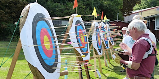 Malvern Archers Klondike longbow shoot 2026 | Malvern Archers
