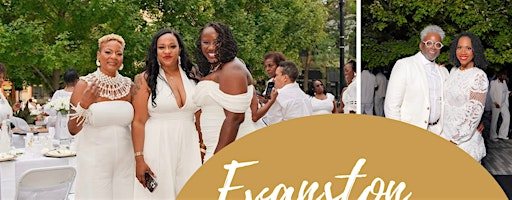 Evanston en Blanc | Fountain Square