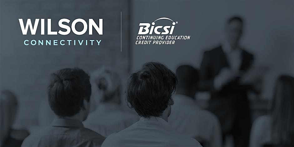 Wilson University: Two-Day Certified Installer Training | Wilson Connectivity