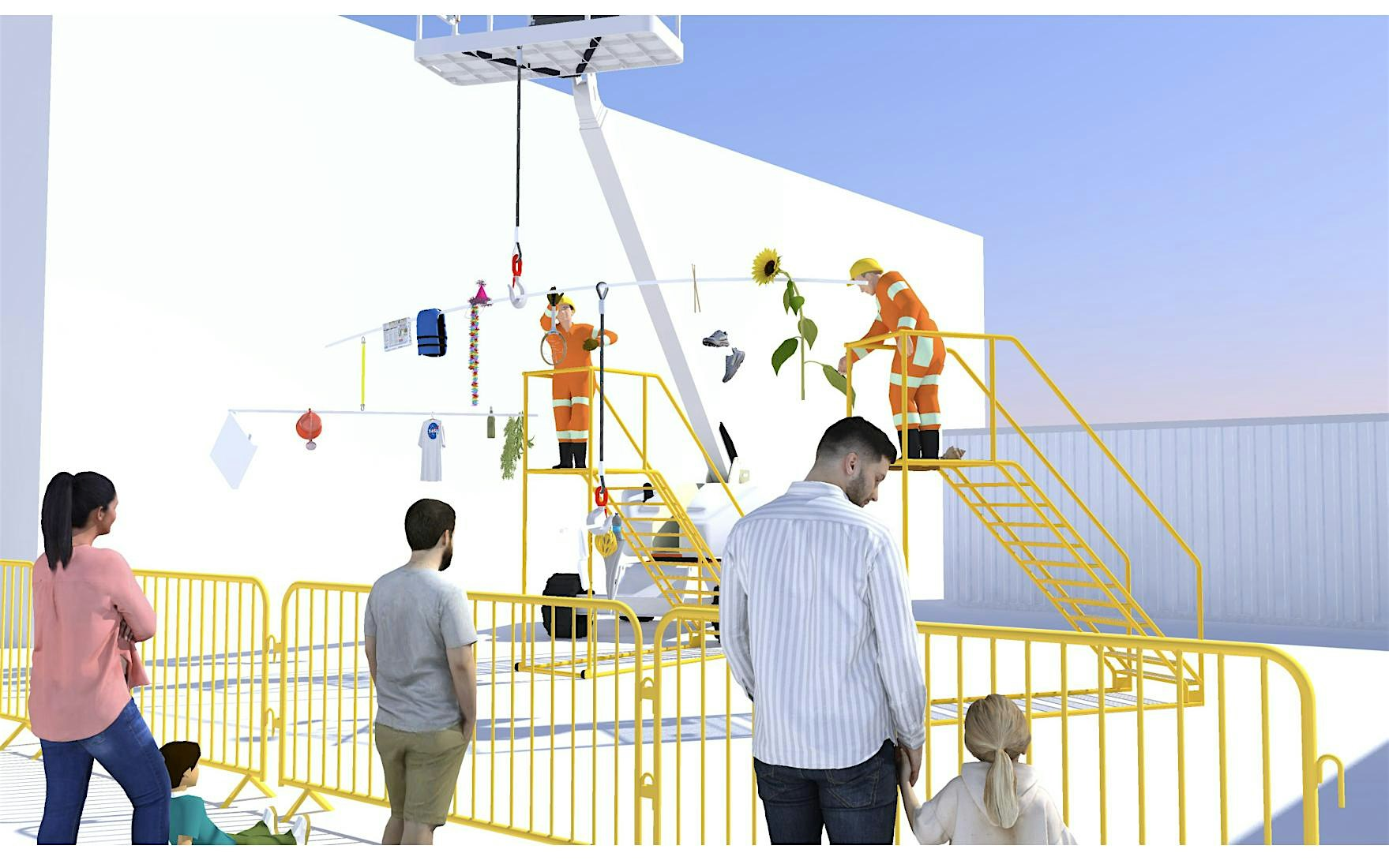 Jon Sasaki: Everything in Balance – Niagara 2026 | Niagara Artists Centre