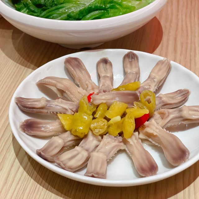 北角匯晚市川菜套餐