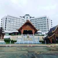 โรงแรม เดอะ ริเวอร์รี บายกะตะธานี

