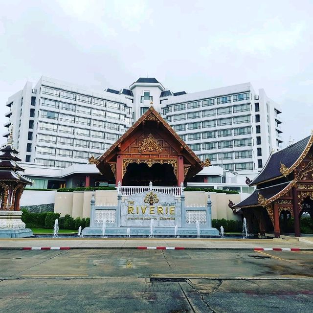 โรงแรม เดอะ ริเวอร์รี บายกะตะธานี

