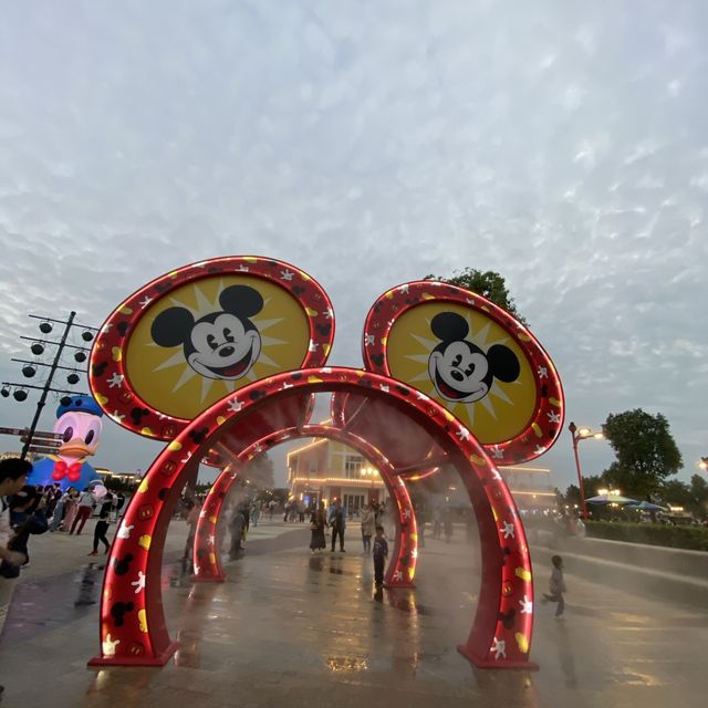 Shanghai Disneyland