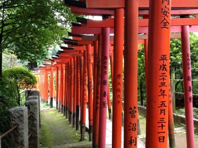 Kyoto (Fushimi Inari)
