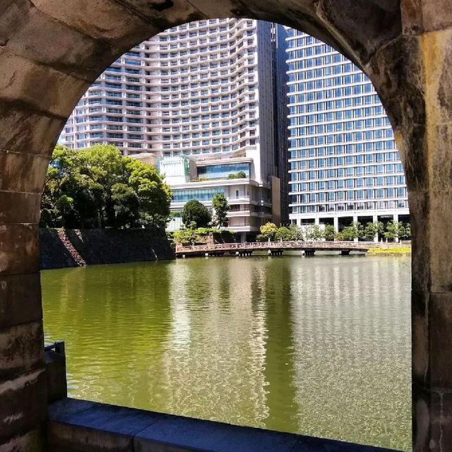 Imperial Palace & East Garden