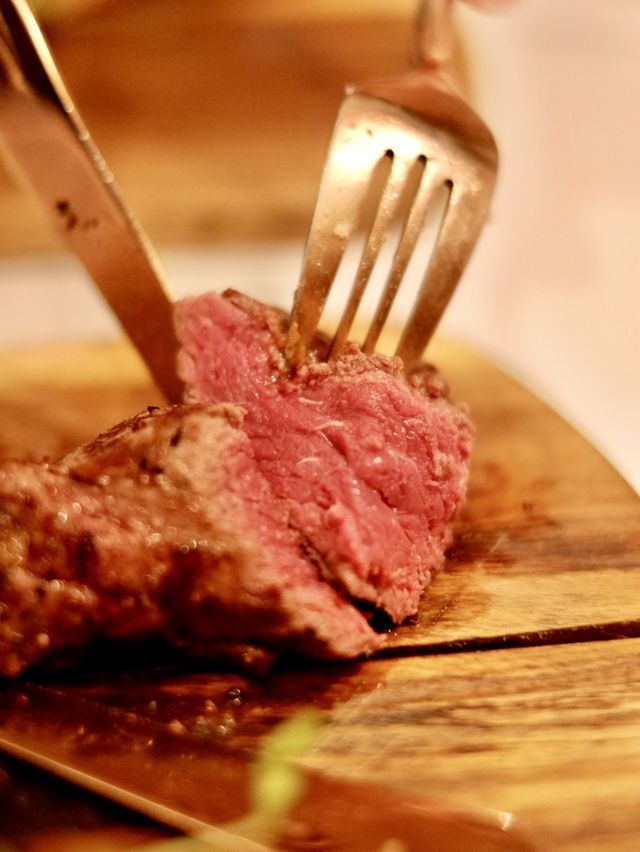 觀塘高質素食餐廳