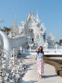 White Temple in Chiang Rai