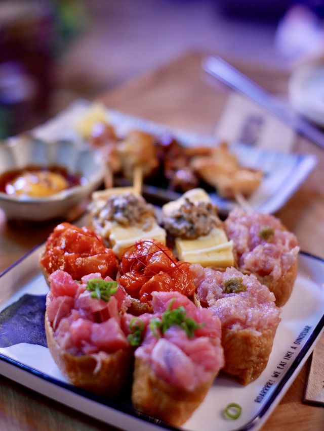 中環為食龍