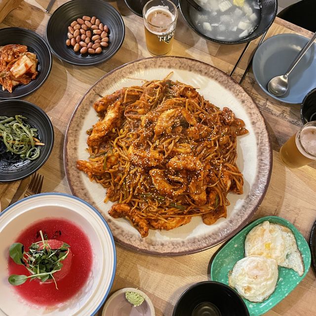 울산맛집 ‘로망스’ 순살아구찜 최고