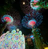 Garden by the Bay - Christmas Wonderland