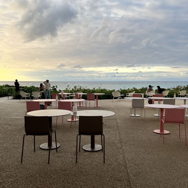 【沖縄･本島】ステキなカフェでステキな景色を眺めながらゆっくり過ごせる✨