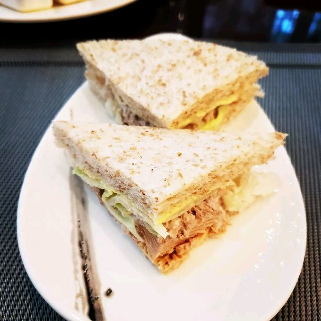 唔洗離開酒店都食到晚餐&早餐既Staycation