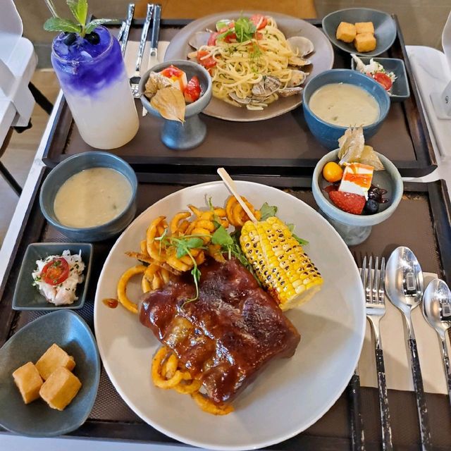 工廈發現簡約西餐廳🍽
唔簡單低調高手西廚👨‍🍳