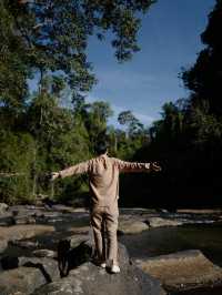 แก่งวังน้ำเย็น อุทยานแห่งชาติทุ่งแสลงหลวง