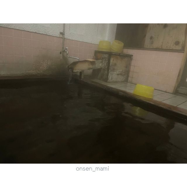 渋温泉宿泊者は無料で入れる外湯めぐり、四番湯〜六番湯♨️