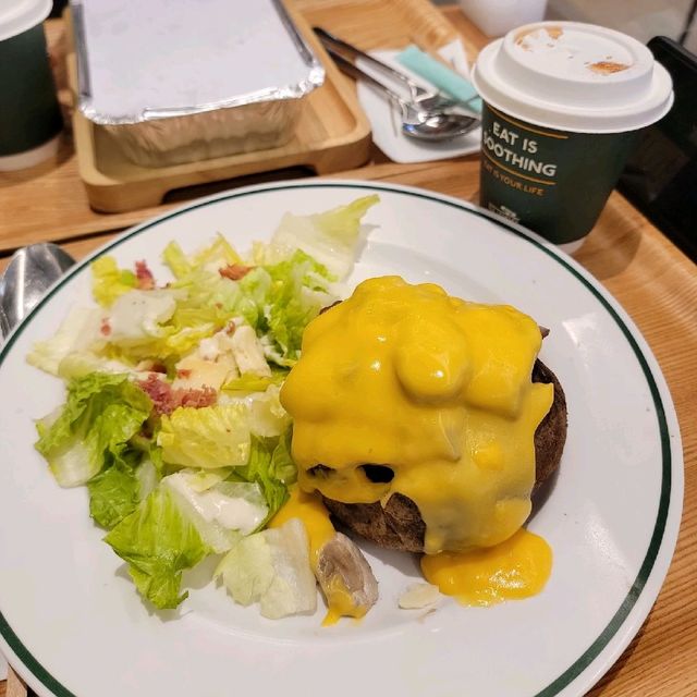 機械人給你送餐🤩😆🤭