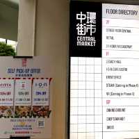 ［中環街市］- 不一樣的街市 🤩