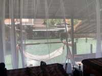 คาเฟ่และที่พักอยุธยา สไตล์เรือนไทย