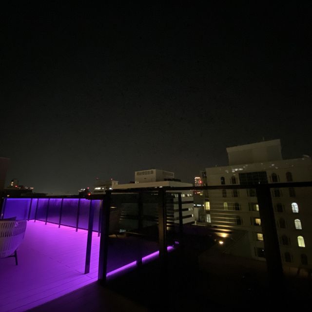 ホテルで映画館気分！The Lively 大阪本町に泊まってみた！