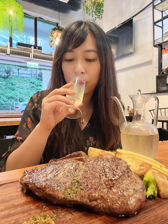 旺角洗衣街新西餐廳🍴