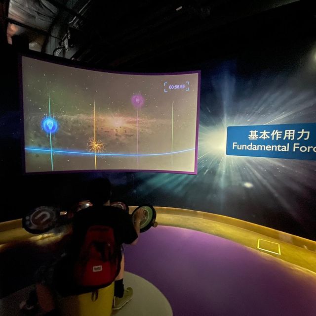 完全可以了解宇宙嘅奧秘！
