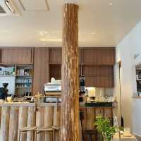 自由が丘　4月オープン！コーヒーにこだわったお店《onibusCoffee》