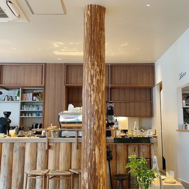 自由が丘　4月オープン！コーヒーにこだわったお店《onibusCoffee》