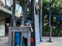 สายลม บางปู คาเฟ่เซรามิค