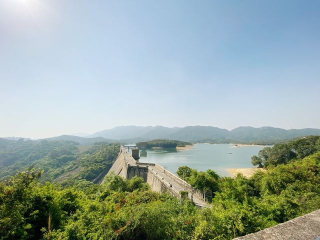 大欖涌水塘