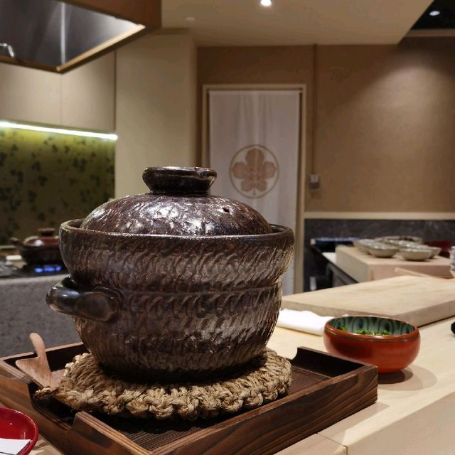 Kappo Kaji @Singapore