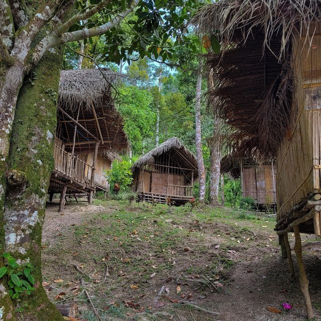 perkampungsn orang asli