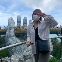 다낭 바나힐(골든브릿지, 케이블카, 썬월드)